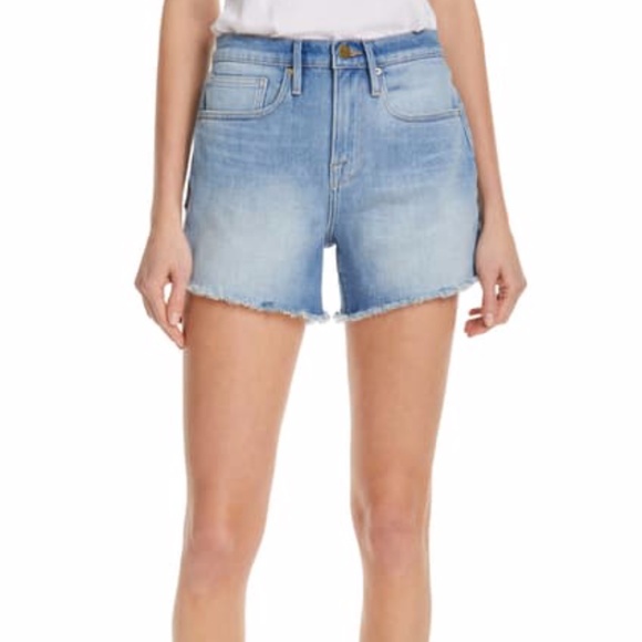 FRAME jeans shorts - Picture 1 of 11